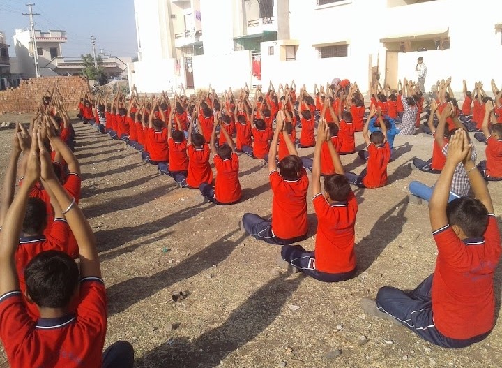 Yoga Activity 